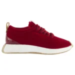 Suede Trainers